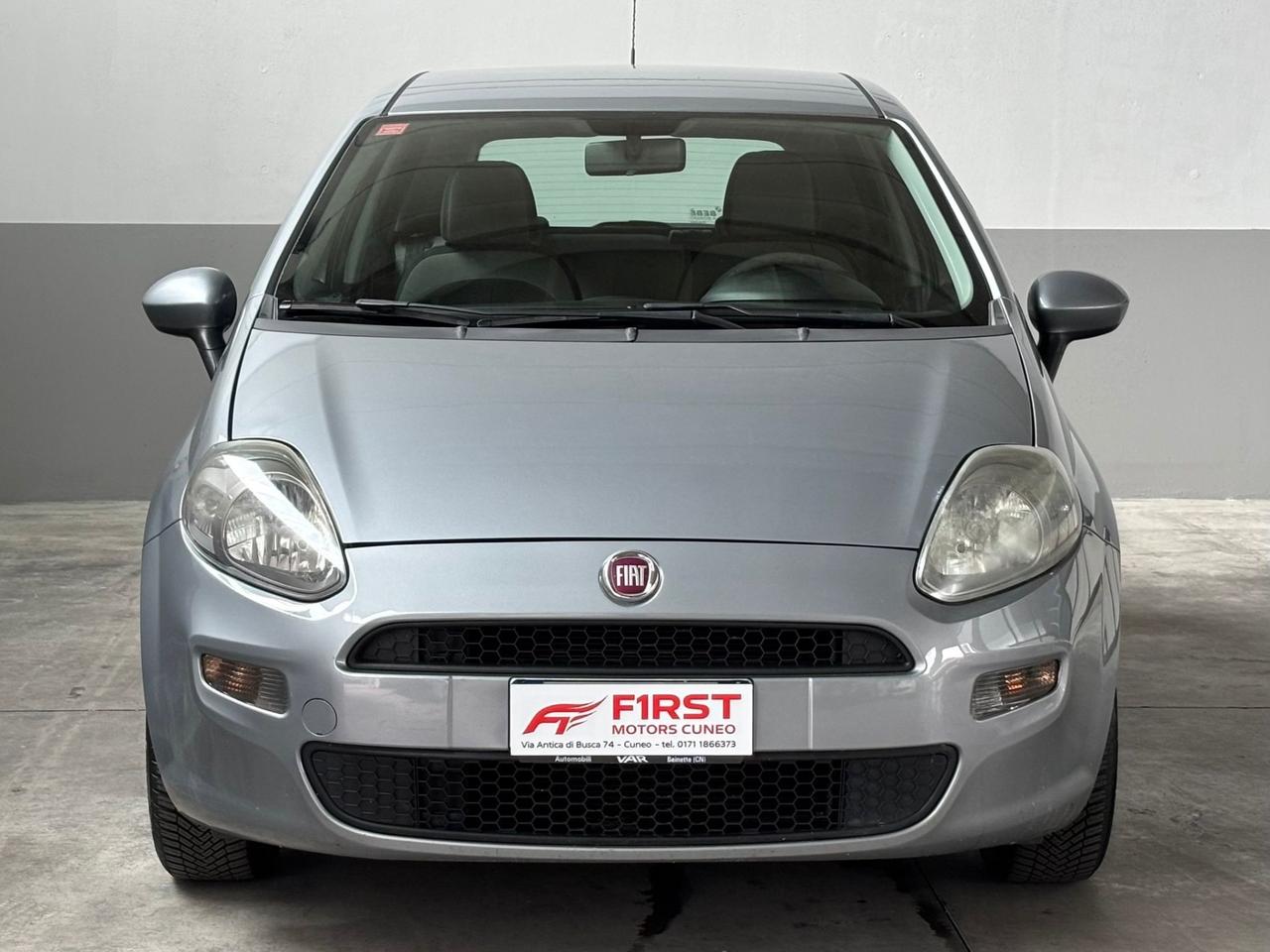 Fiat Punto 1.4 S&S 8V 5 porte Lounge