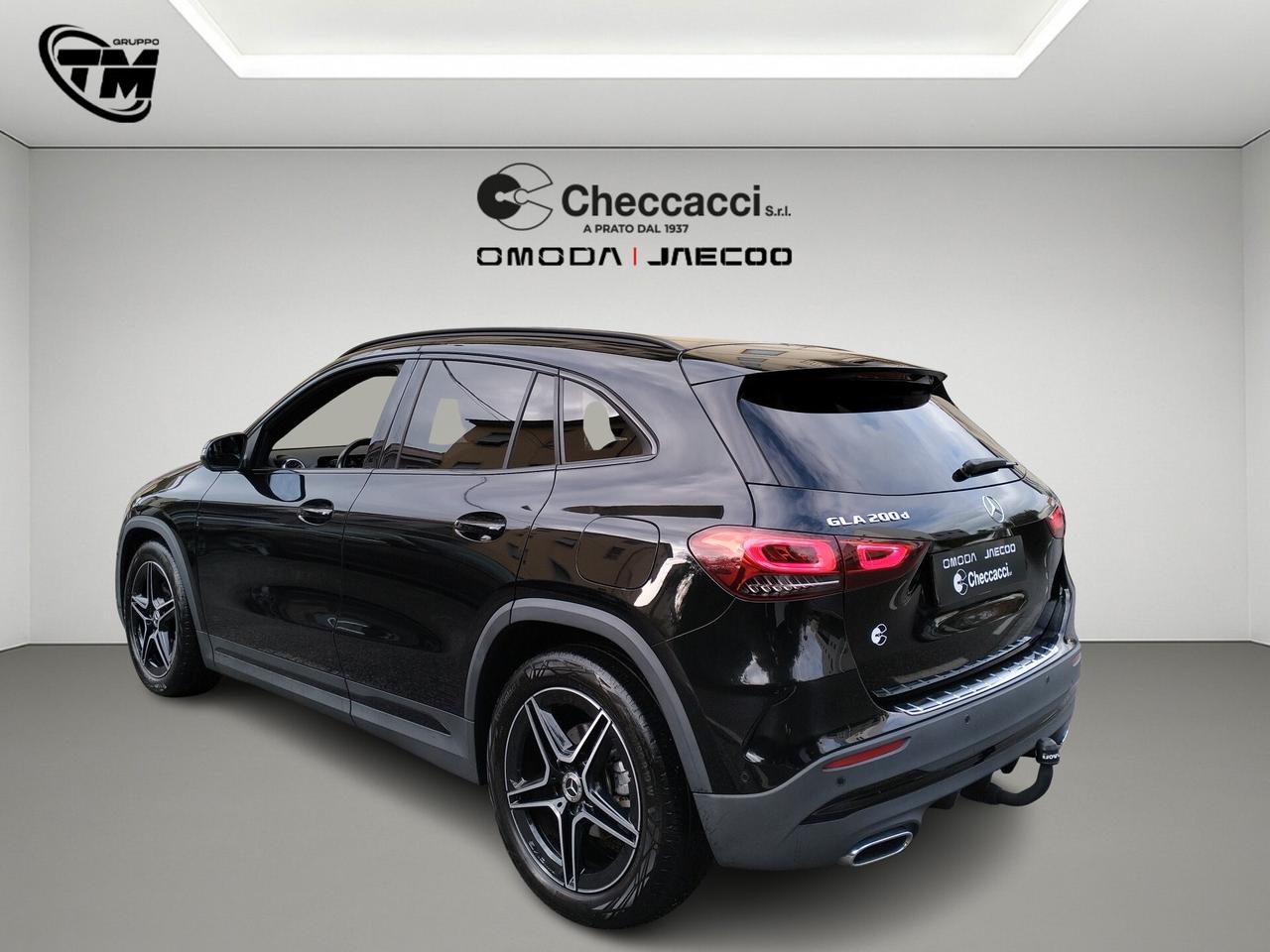 Mercedes-Benz GLA 200 H247 2021 d Premium auto *IVA ESPOSTA *