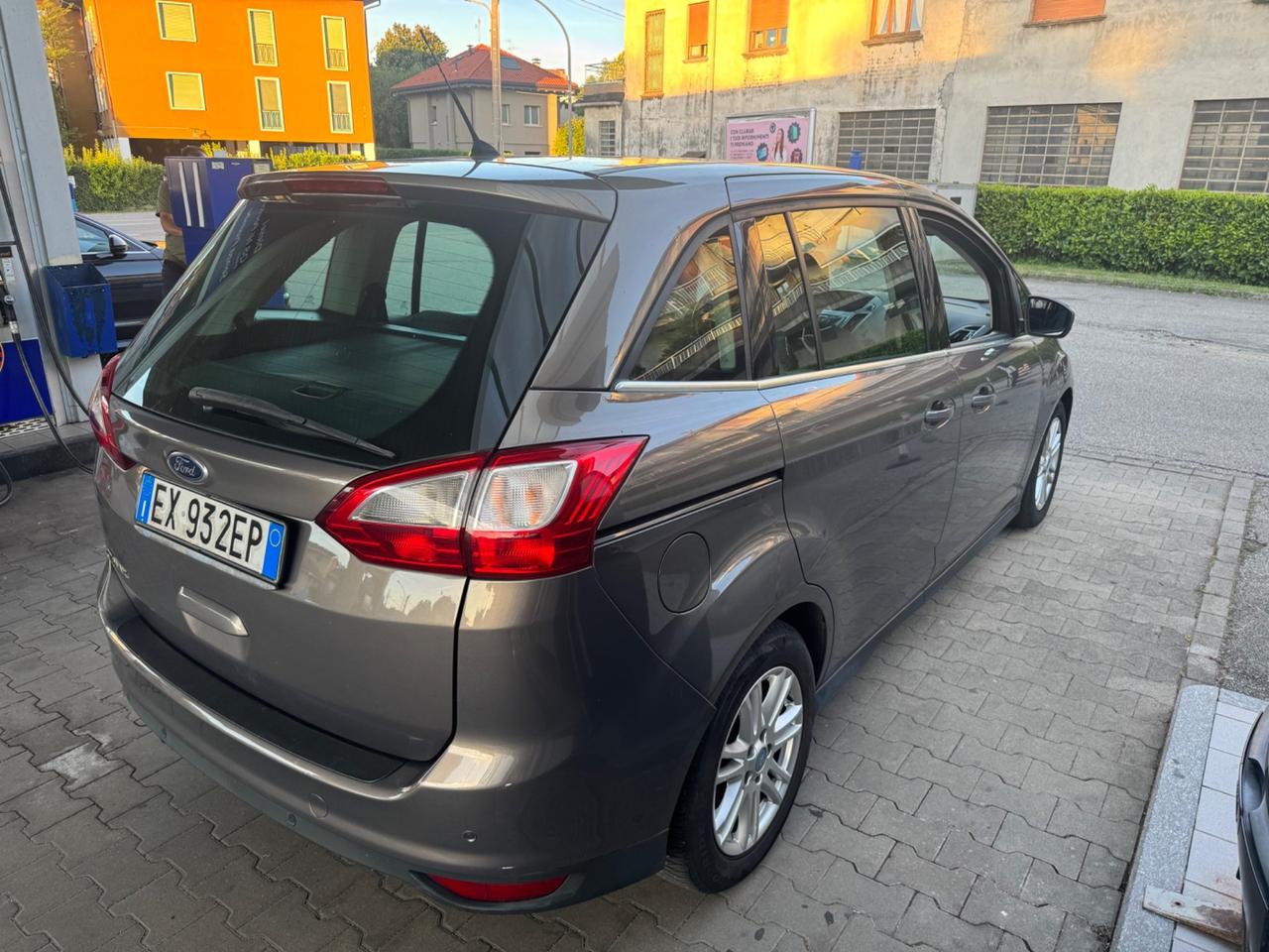 Ford C-Max 7 posti 1.6 TDCi 115CV Plus
