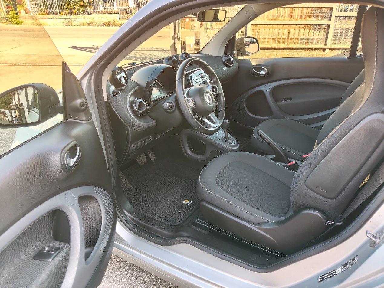 Smart fortwo coupe Fortwo 1.0 Superpassion 71cv twinamic