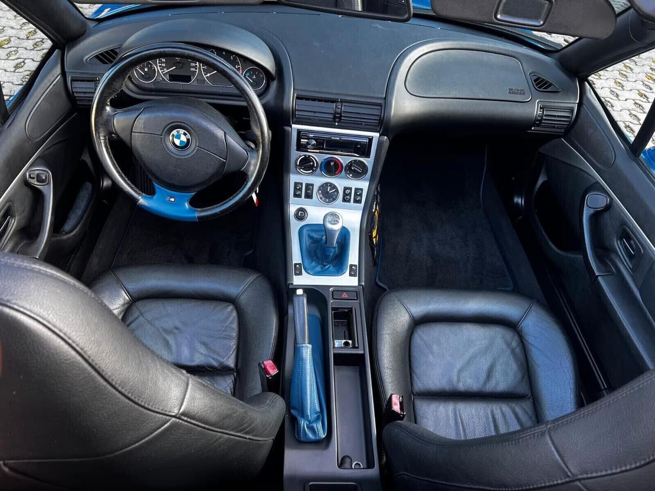 Bmw 2.2 Roadster Estoril Individual