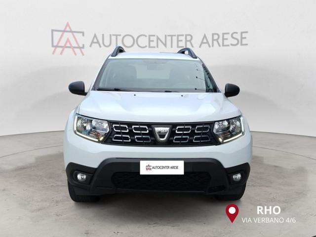 DACIA Duster 1.5 Blue dCi 8V 115 CV 4x4 Comfort garanzia3anni