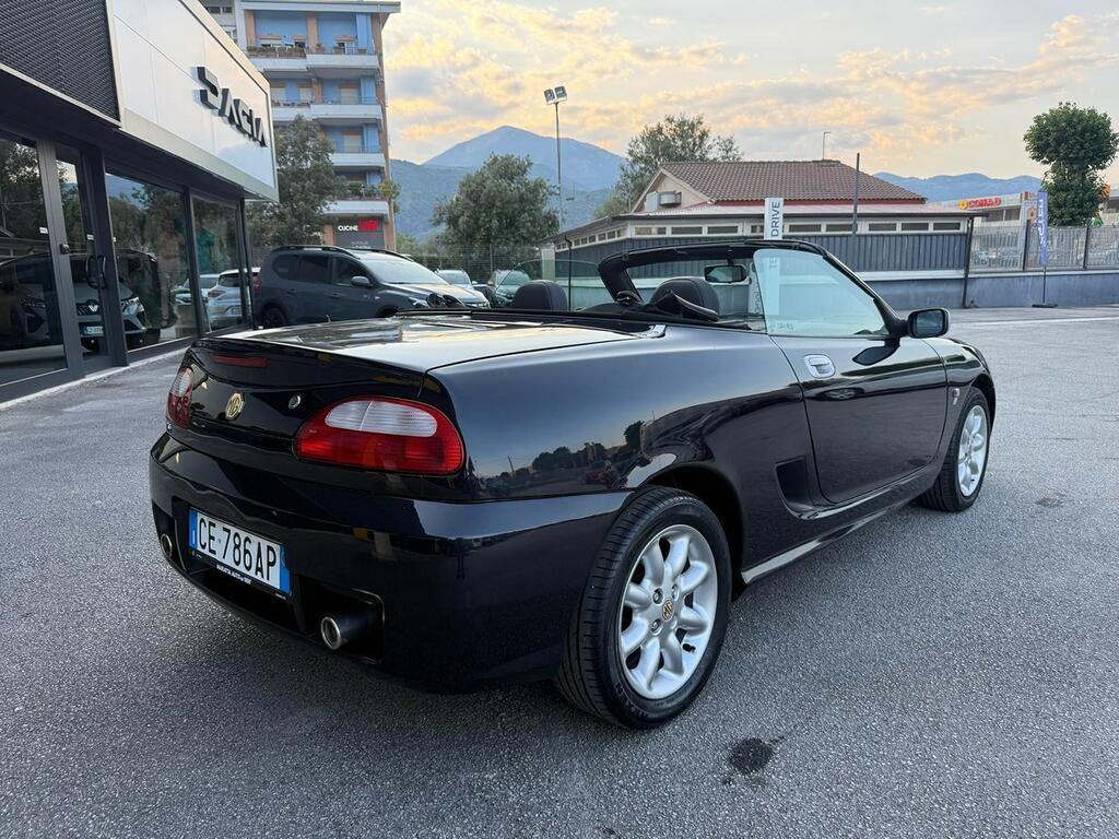 Mg MG TF 1.6 LE c/HardTop 115cv
