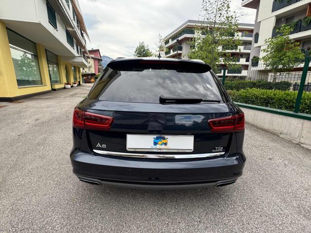 AUDI A6 Avant 2.0 TDI 190 CV ultra S tronic Business Plus