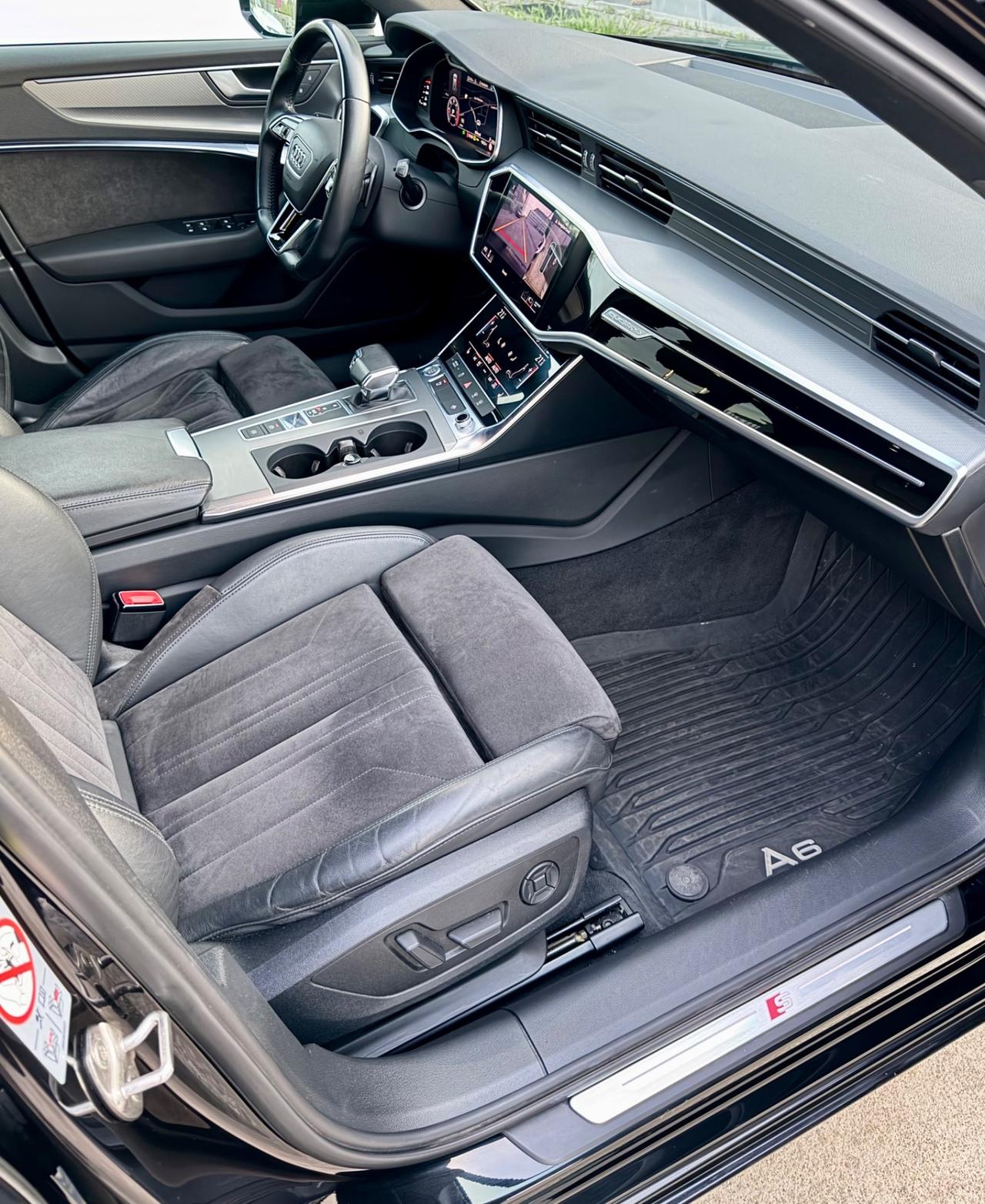 Audi A6 Avant 50 3.0 TDI quattro tiptronic Business Plus
