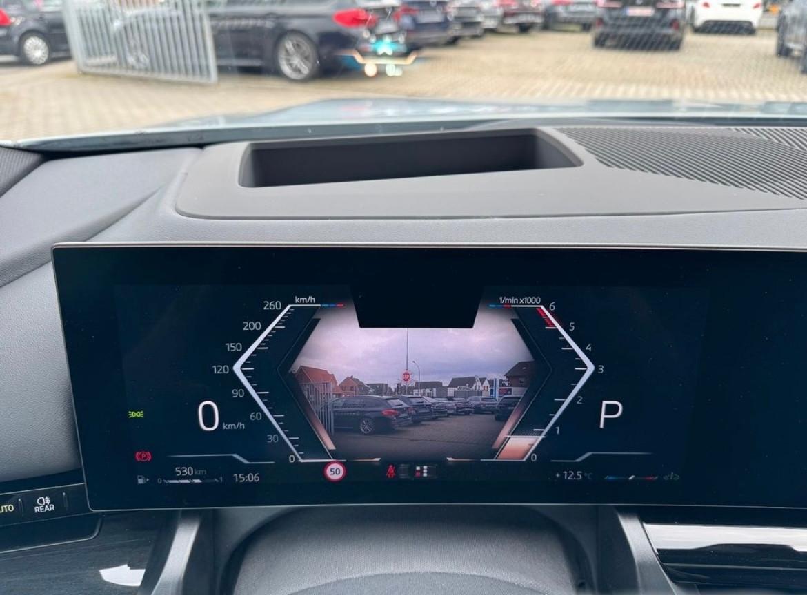 BMW 520 xd M Sport Pro