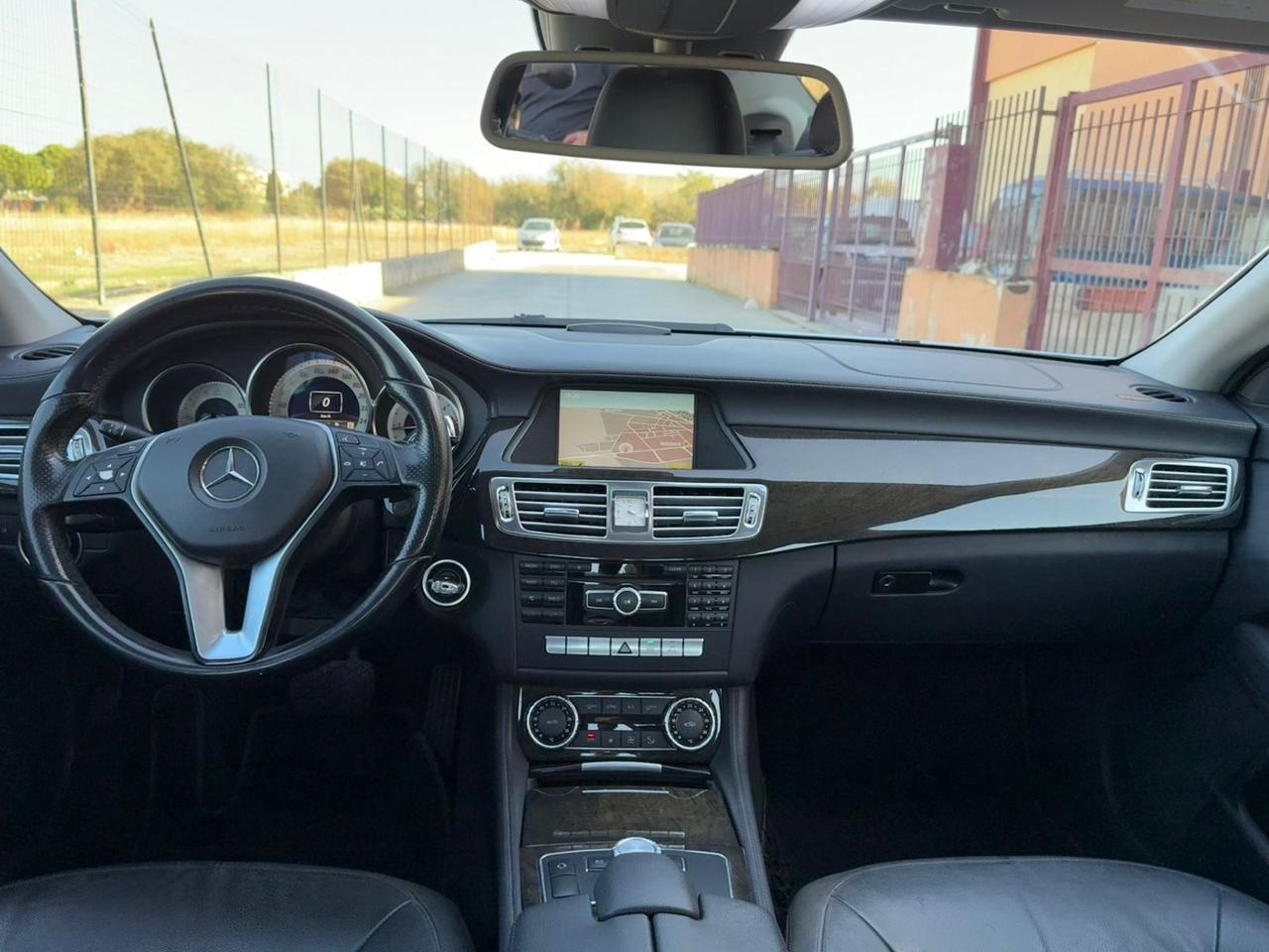 Mercedes-benz CLS 250 CDI BlueEFFICIENCY