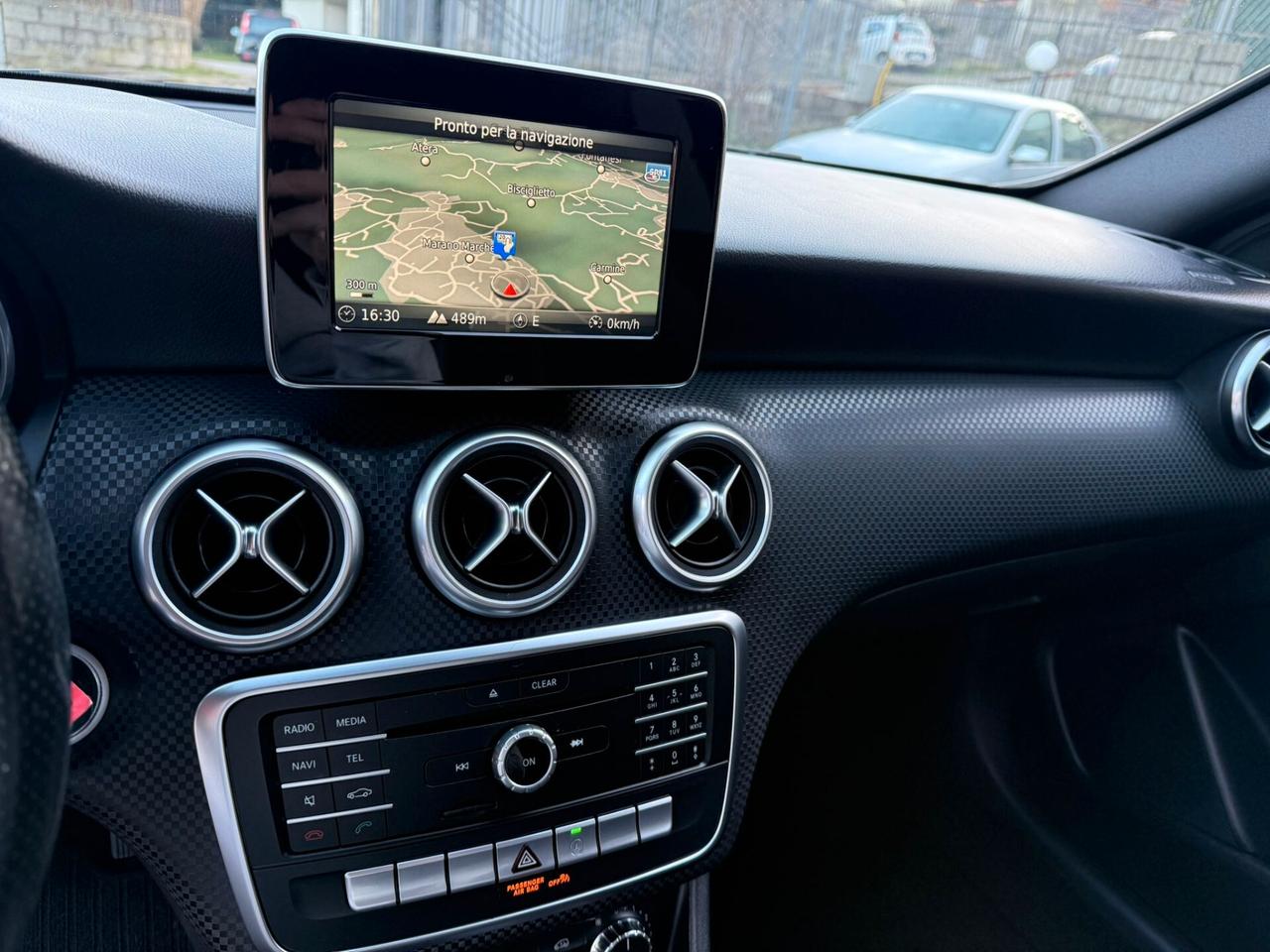 Mercedes Classe A 180D Sport 1.5 109CV