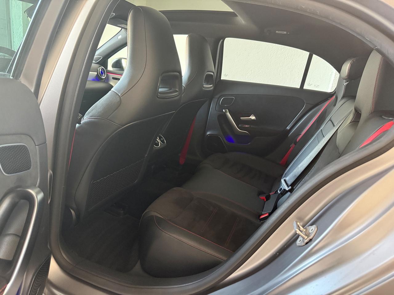 Mercedes-benz Classe 35 AMG Race Edition 4matic NAVI+TETTO+LED+FULL TOP