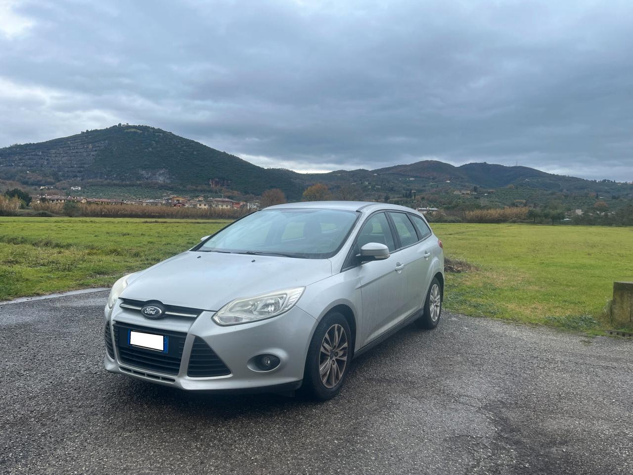 Ford Focus 1.6 TDCi 115 CV SW
