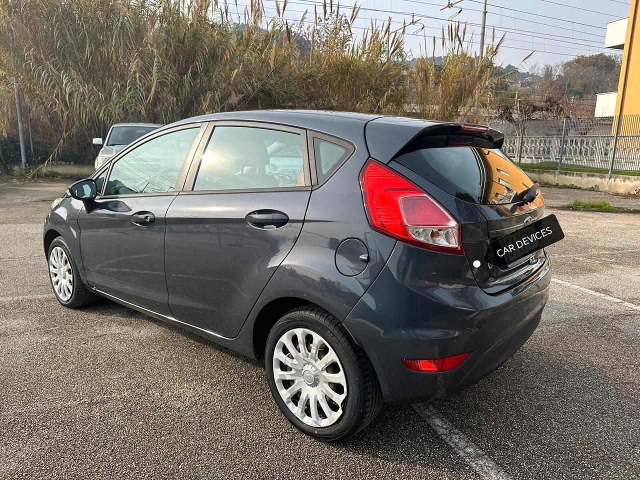 Ford Fiesta GPL - NEOPATENTATI