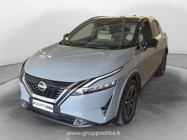 Nissan Qashqai III 2021 1.5 e-power Tekna 2wd