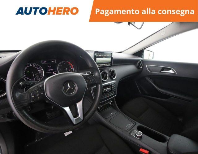 MERCEDES-BENZ A 180 CDI Automatic Executive