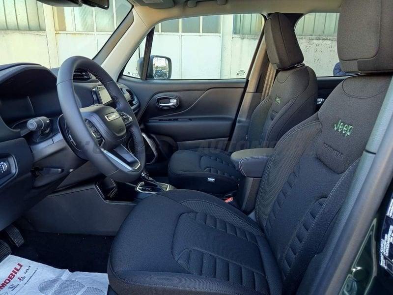 Jeep Renegade Renegade E-Hybrid My25 North Star 1.5 Turbo T4 E-Hybrid 130cv Fwd