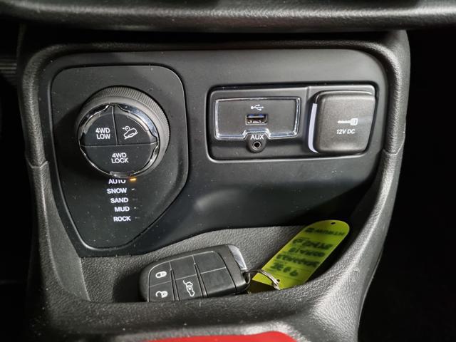 JEEP Renegade 2.0 Mjt 170CV 4WD Active Drive Low Trailhawk
