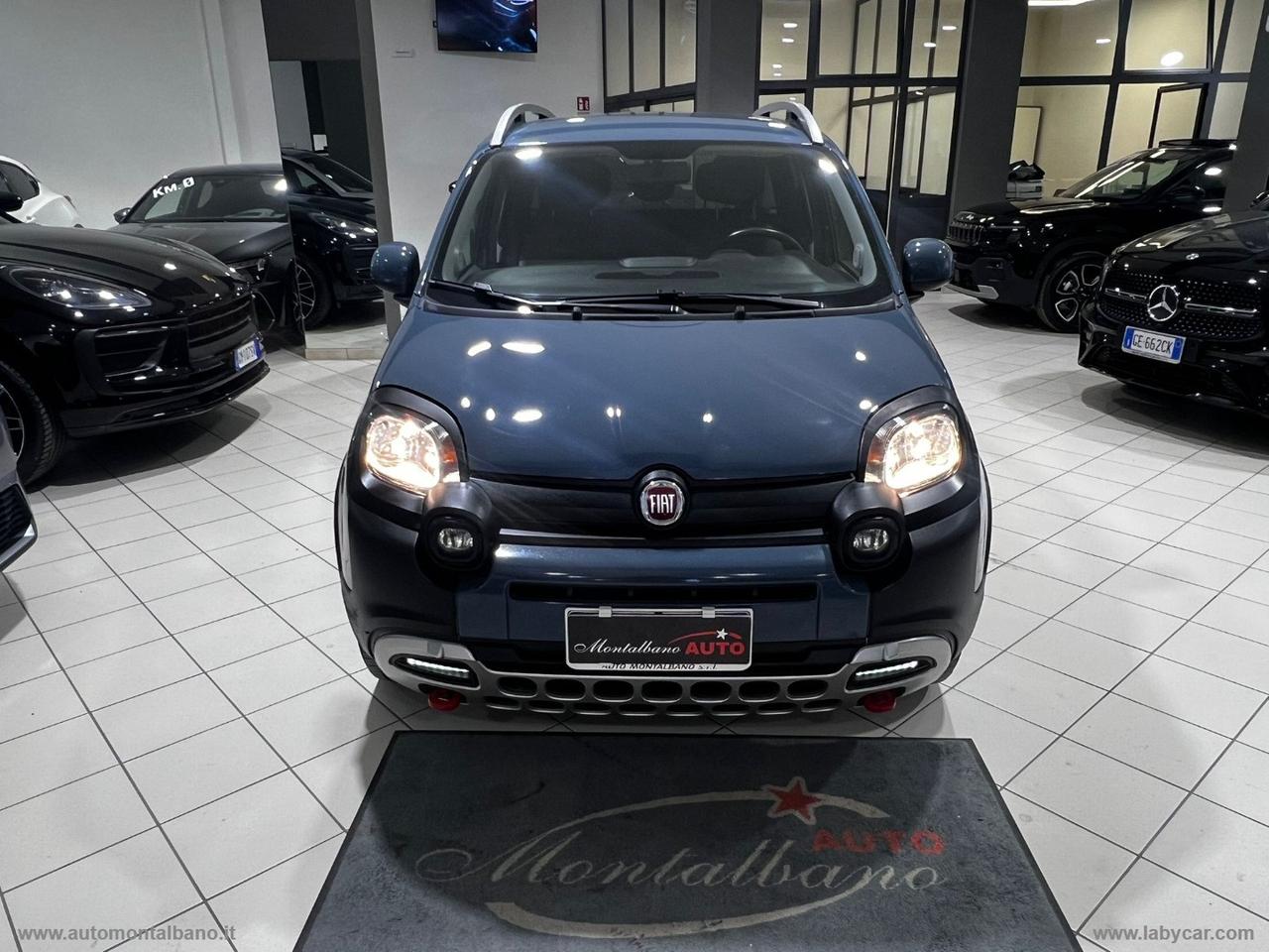 FIAT Panda Cross 0.9 TwinAir T. Natural Power