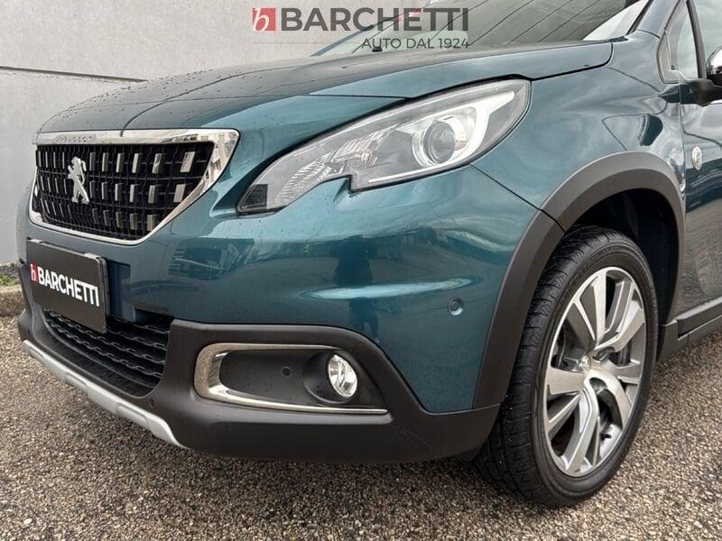Peugeot 2008 1° serie BlueHDi 120 S&S Crossway