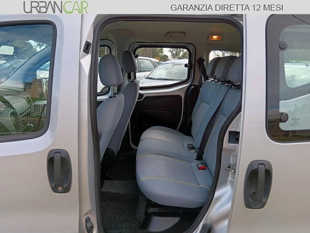 PEUGEOT Bipper 1.3 MJT 75CV - GARANZIA