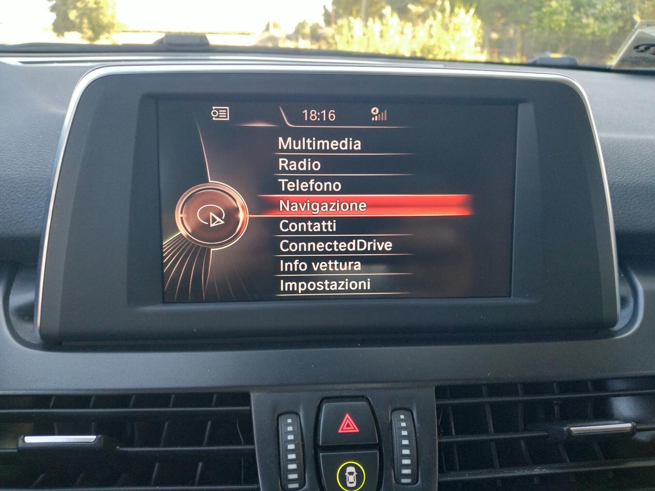 Bmw 218 Active Tourer 218d Advantage