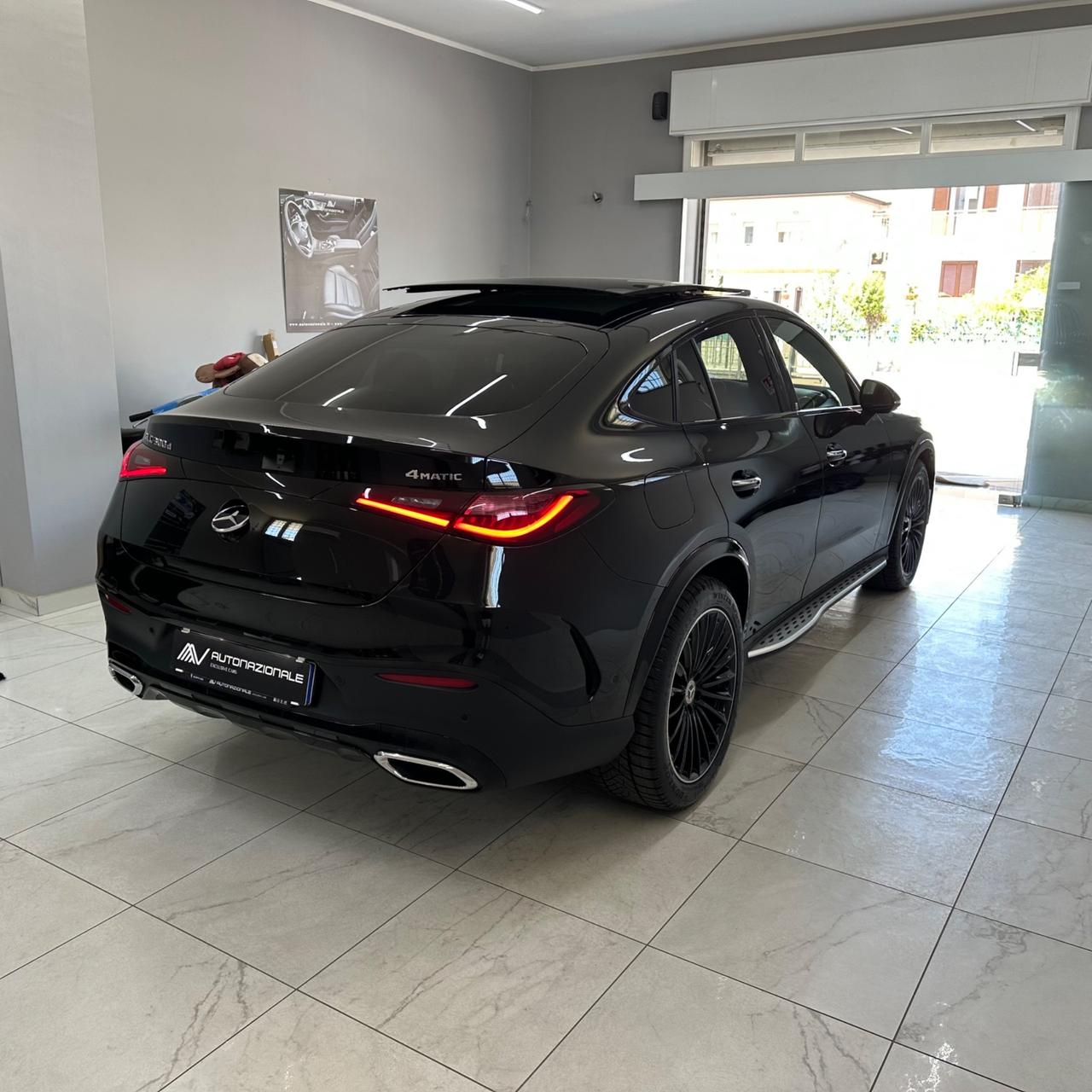 Mercedes-benz GLC 300 d Coupé AMG Premium Plus 4matic (eq-power)