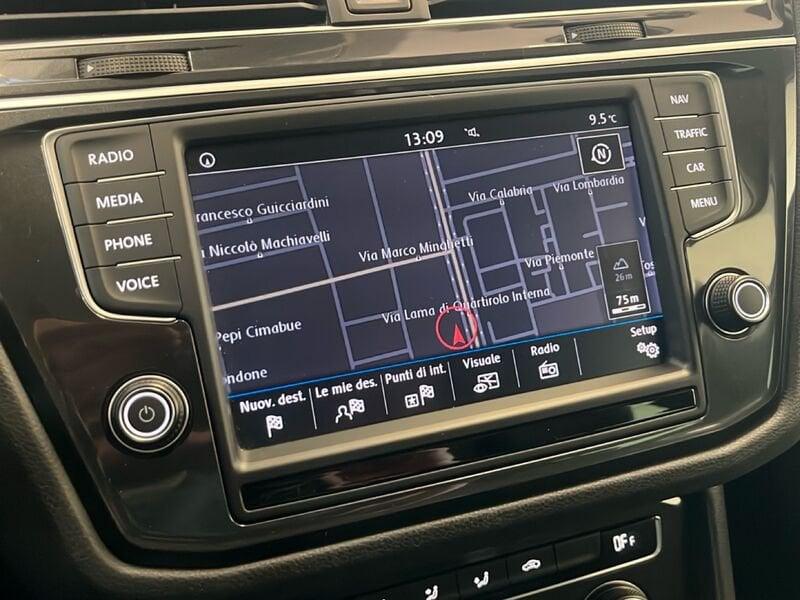 Volkswagen Tiguan Tiguan 1.6 TDI SCR Style BlueMotion Technology