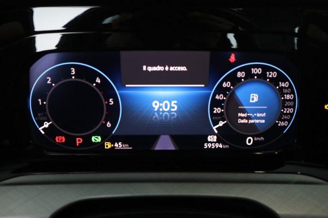 VOLKSWAGEN Golf Golf 2.0 TDI DSG SCR Life