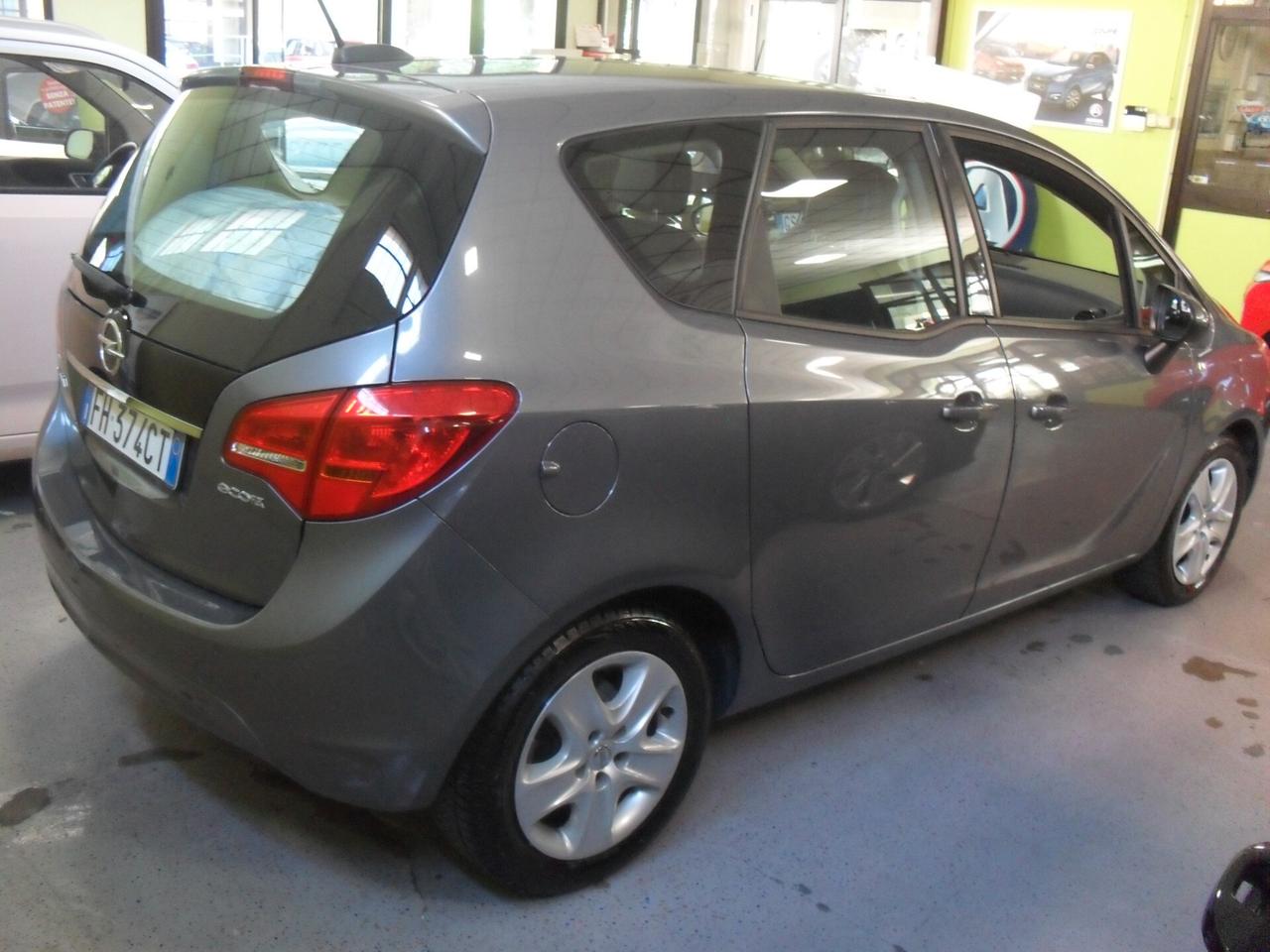 Opel Meriva 1.4 Turbo 120CV GPL Tech Advance