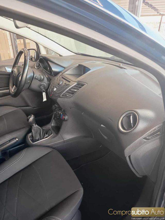 FORD Fiesta 1.2 60CV 5 porte Business