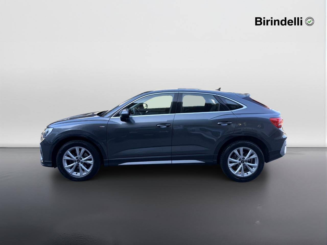 AUDI Q3 2ª serie - Q3 SPB 35 TDI quattro S tronic Business Plus
