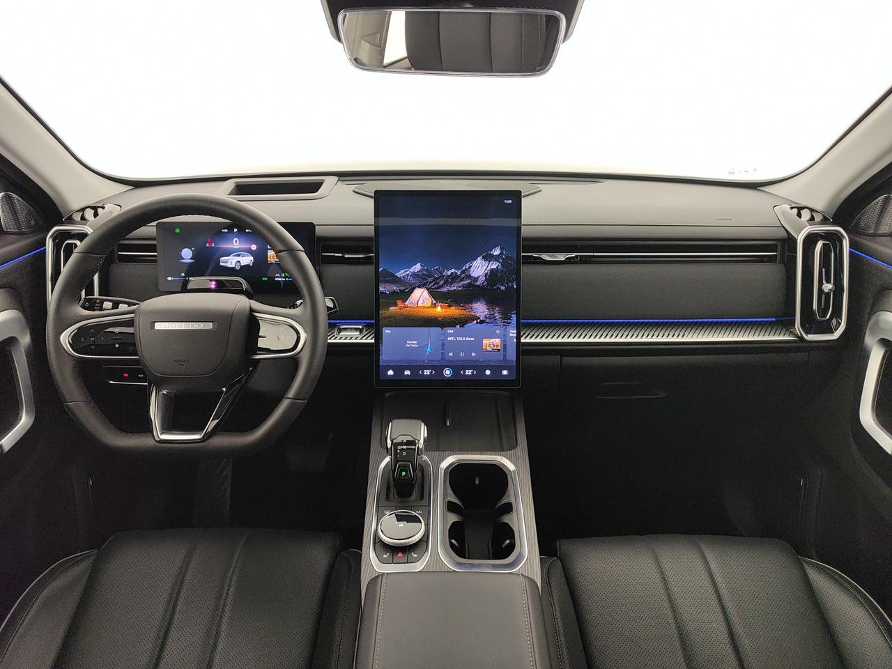 JAECOO Jaecoo 7 1.6 tgdi Exclusive awd 7dct