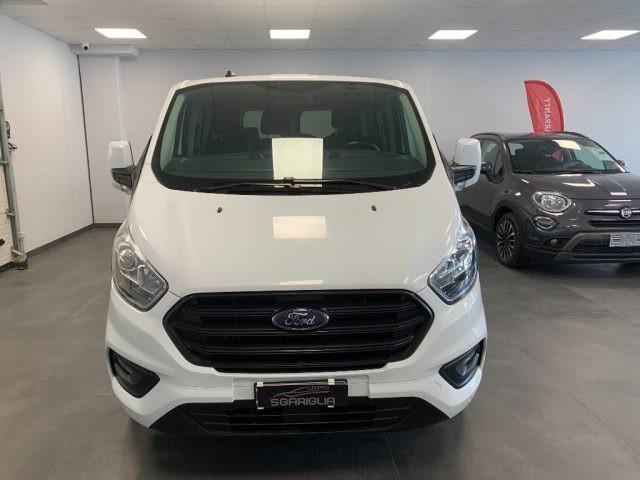 FORD Transit Custom 9 Posti 2.0 TDCi Combi