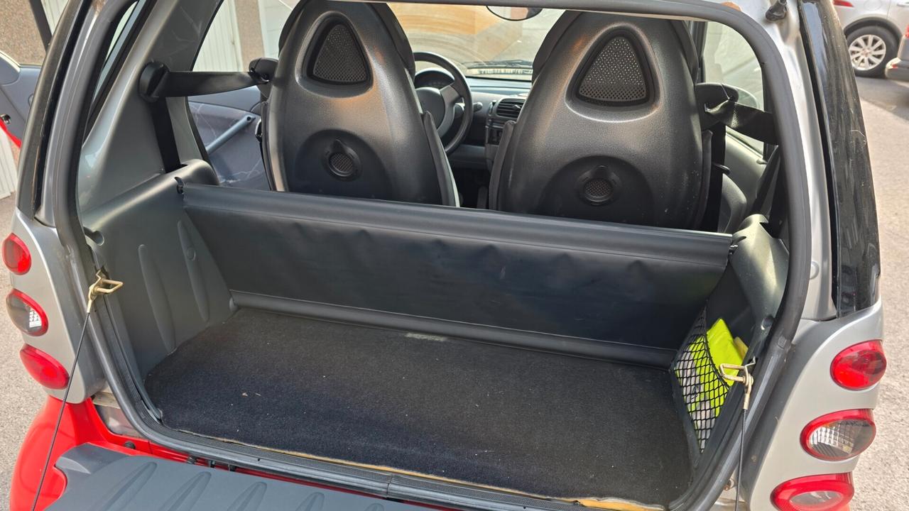 Smart ForTwo coupé passion - Benzina Automatica – 40.000 km