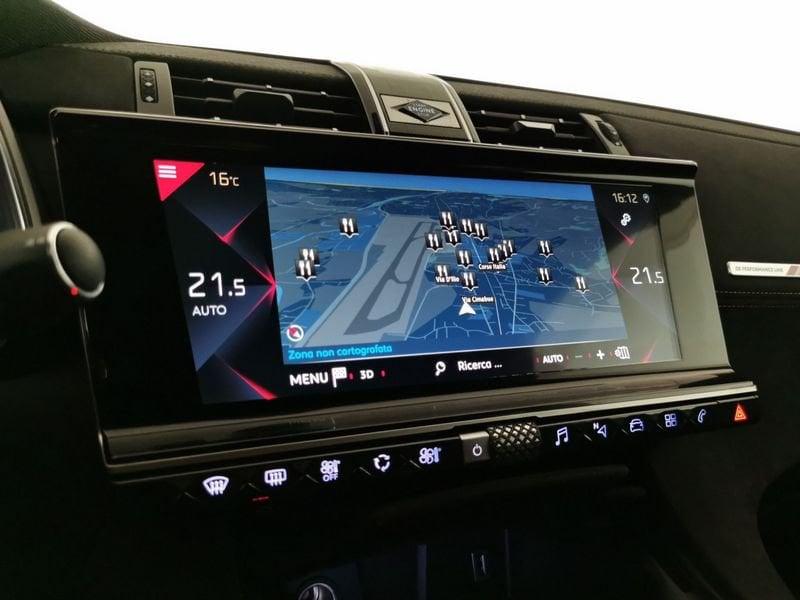 DS DS7 CROSSBACK 2.0 bluehdi Performance Line 180cv auto