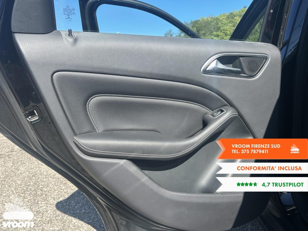 MERCEDES Classe B (T246/242) B 180 Sport