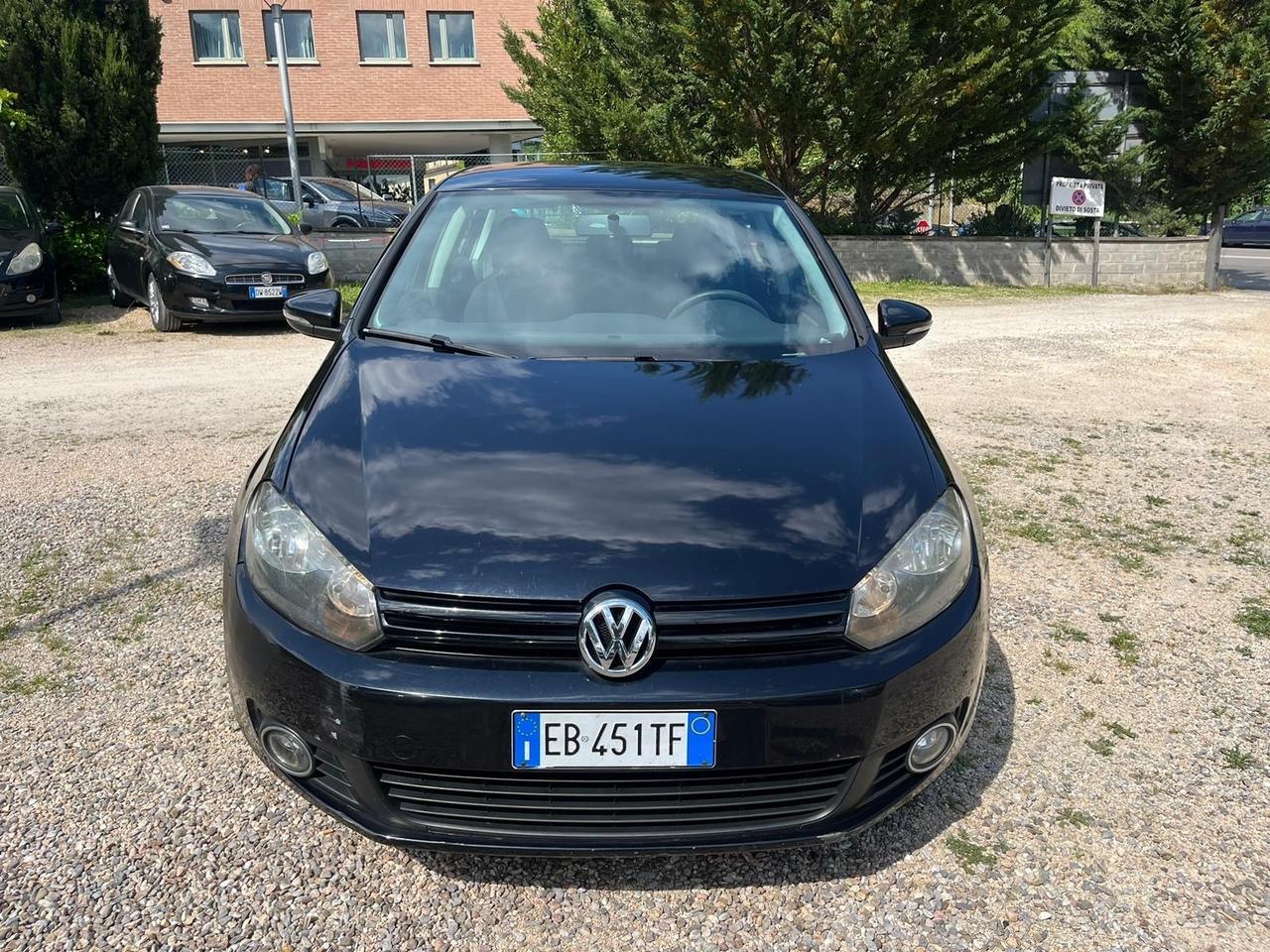 Volkswagen Golf 1.2 TSI ‘GPL’ 5p. Comfortline