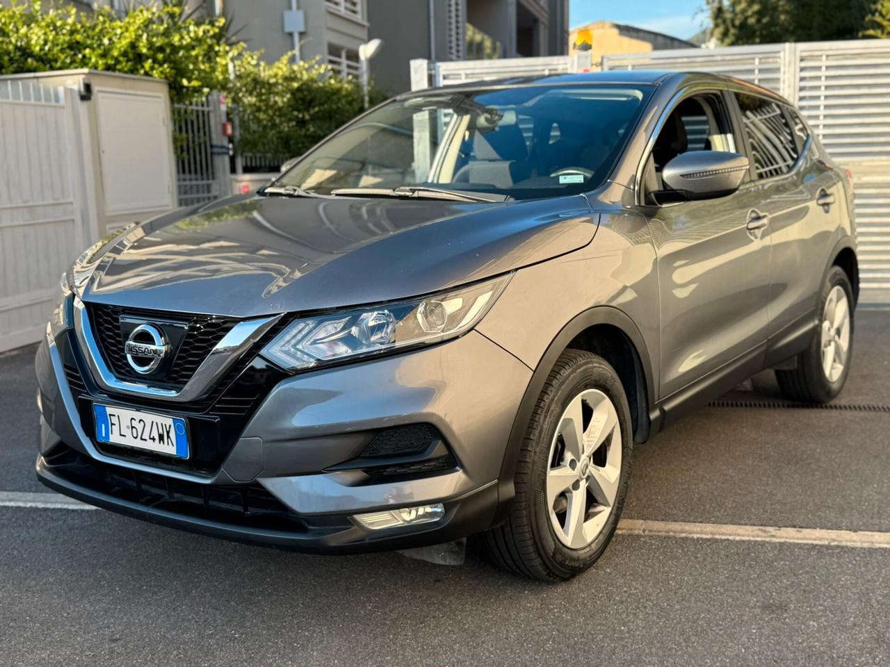 Nissan Qashqai 1.2 DIG-T Tekna+