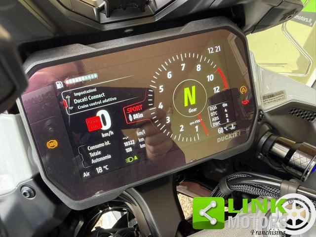 DUCATI Multistrada 1200 1.2 V4S