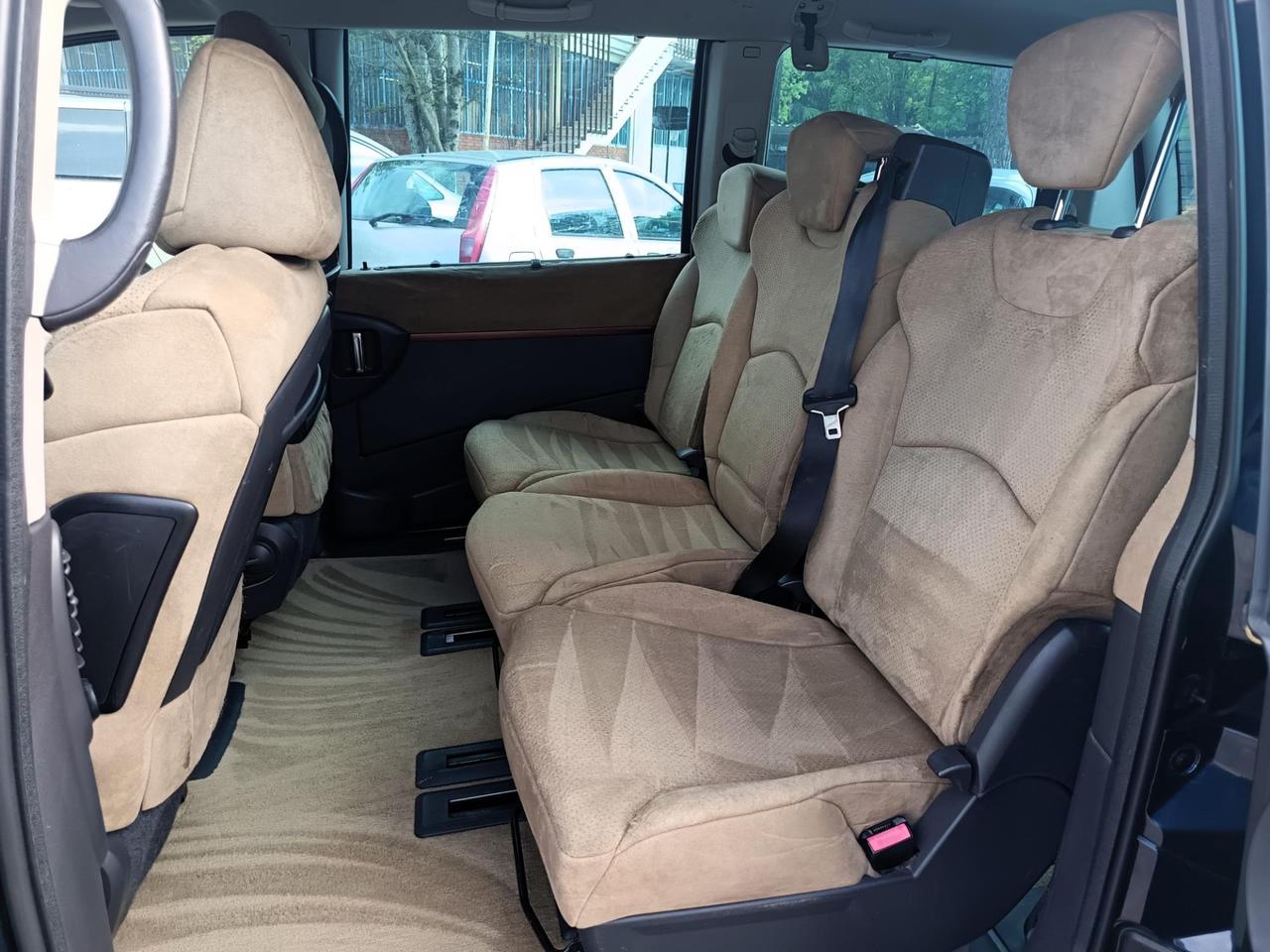 Lancia Phedra 2.2 Jtd 7 posti - Gancio traino Emblema