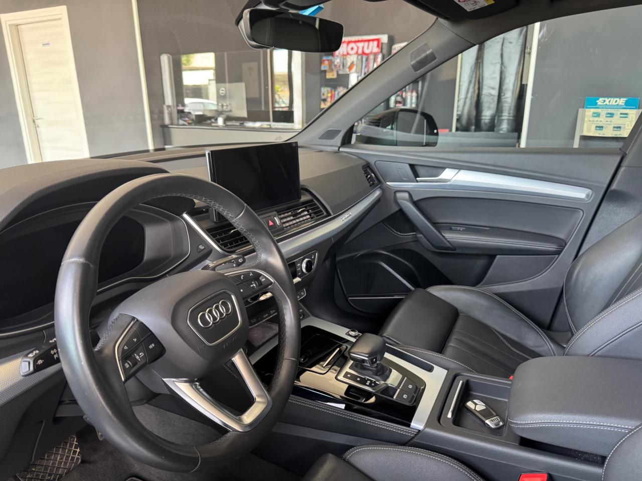 Audi Q5 SPB 40 TDI quattro S tronic S line plus