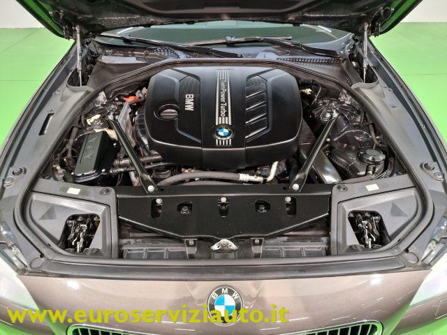 BMW 525 d xDrive Touring