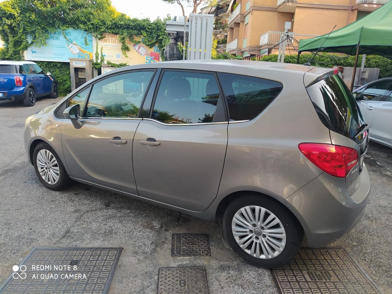 Opel Meriva 1.3 CDTI 95CV ecoFLEX Cosmo