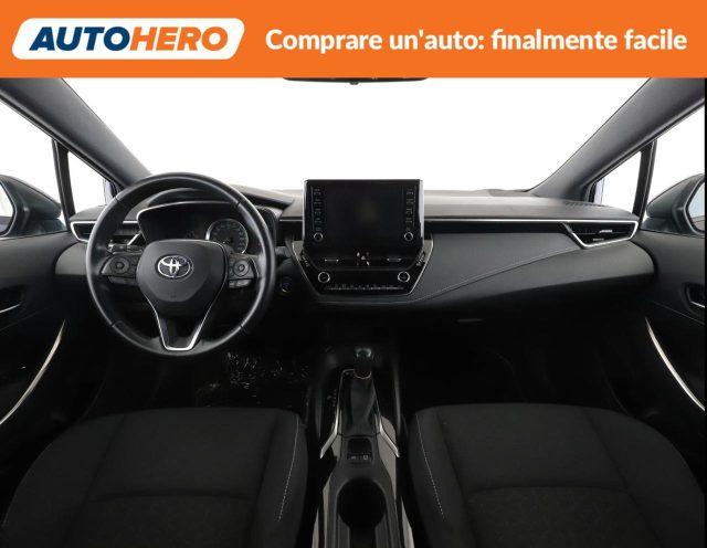 TOYOTA Corolla Touring Sports 1.8 Hybrid Active