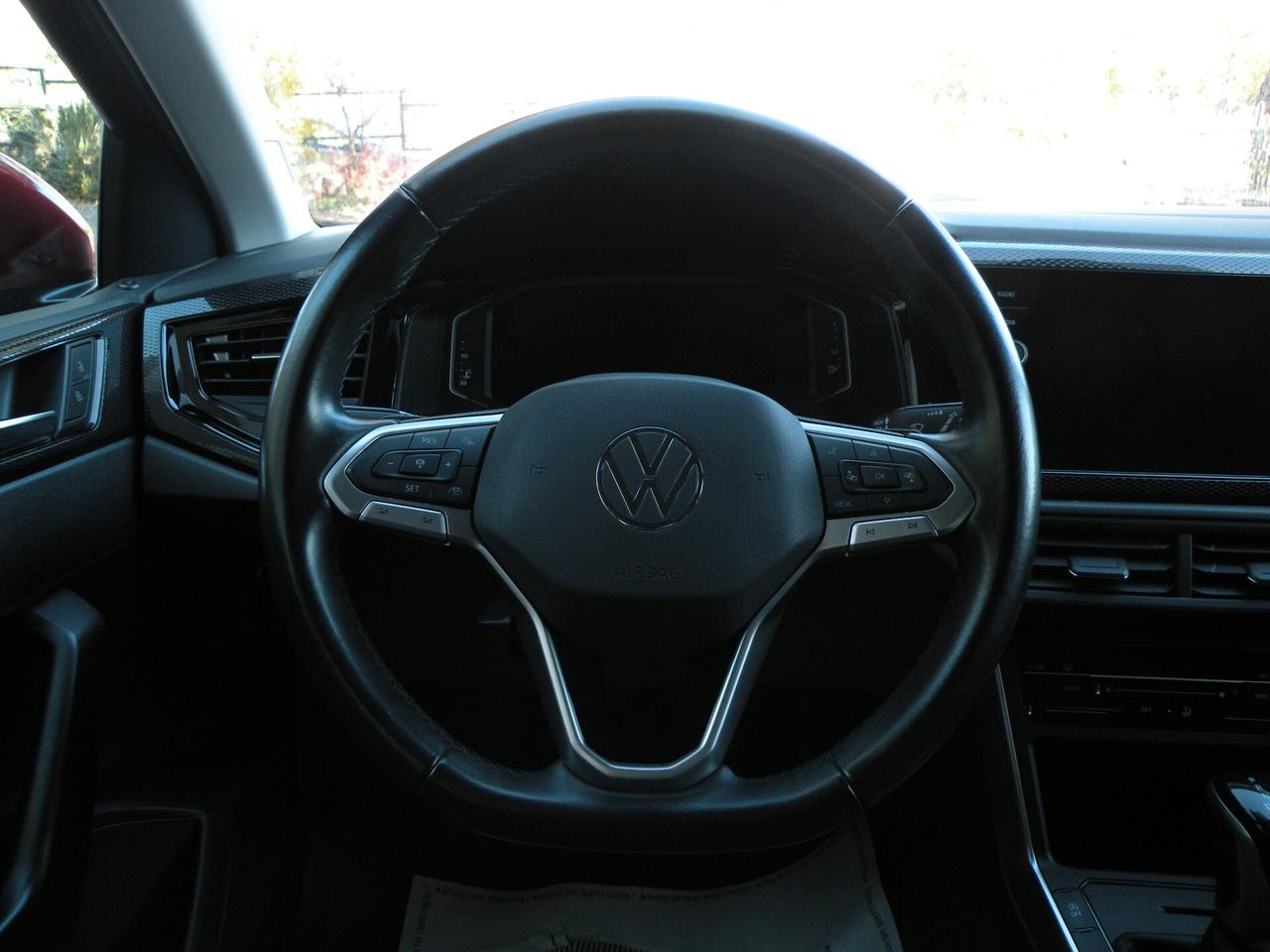 VOLKSWAGEN TAIGO 1.0 TSI 110CV DSG Life 2022