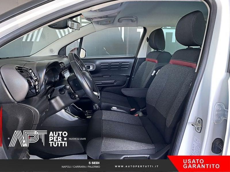 Citroën C3 Aircross C3 Aircross 1.5 bluehdi C-Series s&s 110cv