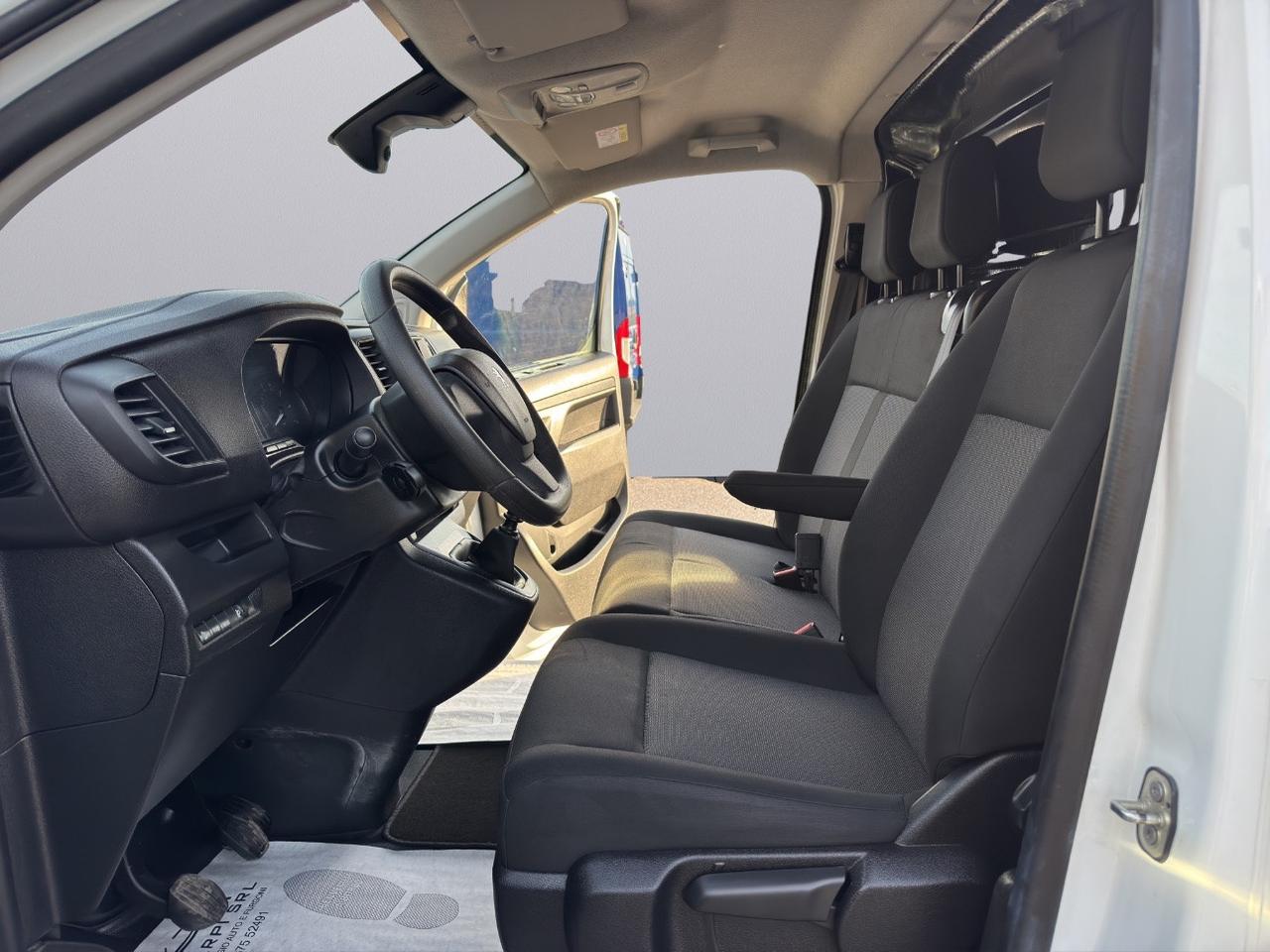 Peugeot Expert BHDi 102 MAXI(L3 H1 PL-TN)FURGONE-SENSORI-CRUISE-