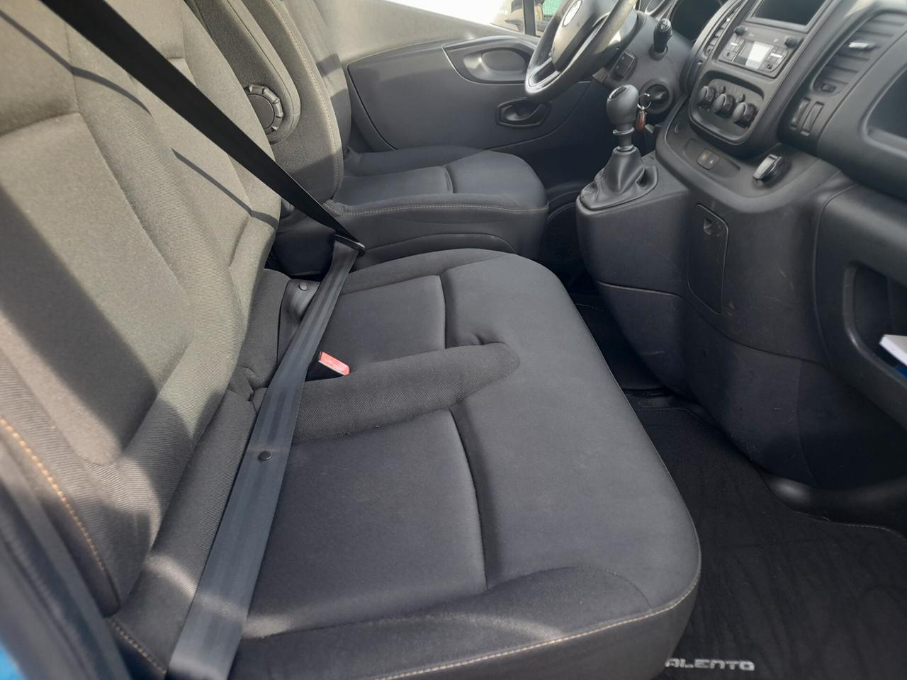 FiatFIAT TALENTO 1.6 GASOLIO 120 CV ANNO 2019