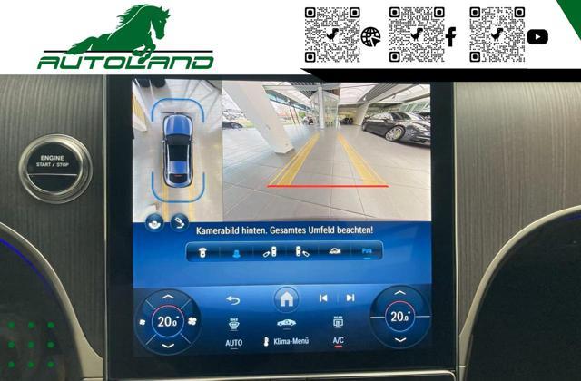 MERCEDES-BENZ GLC 300 de hybrid EQ 4Matic Coupé AMG Line Advanced Plus