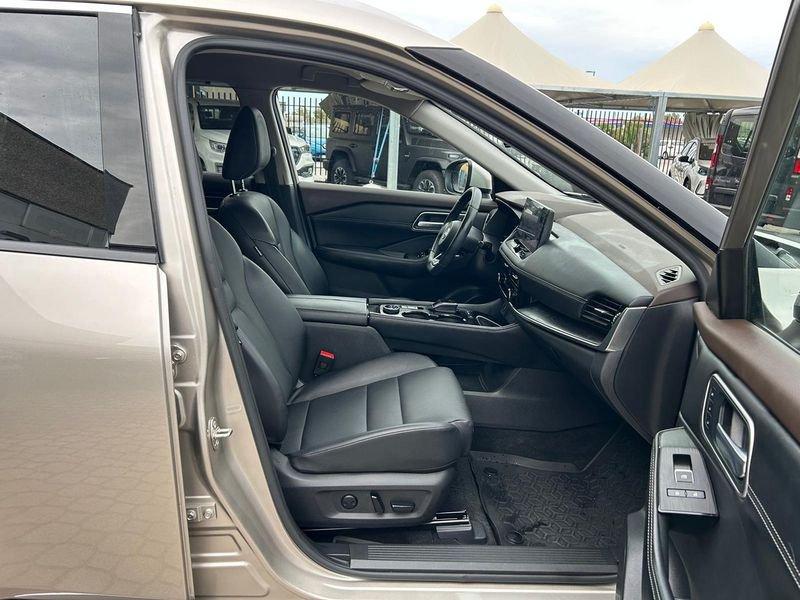 Nissan X-Trail 1.5 e-power Tekna e-4orce 4wd auto