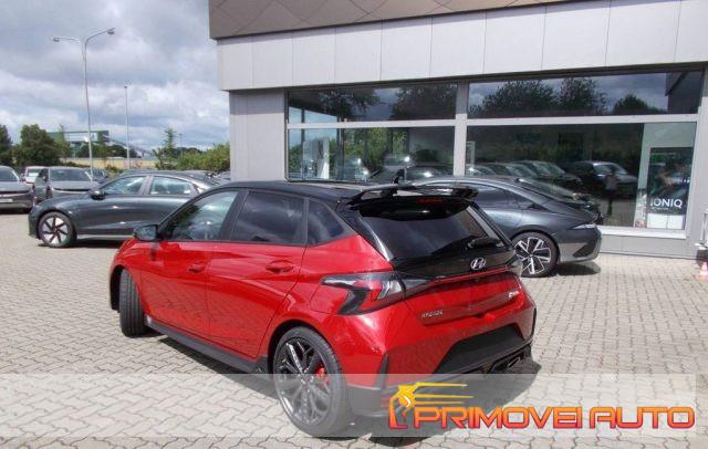 HYUNDAI i20 N 1.6 T-GDI MT N-Performance