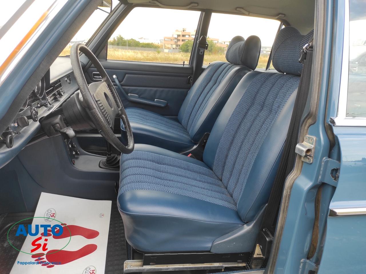 Mercedes-benz 240 D - ANNO 1977 ISCRITTA ASI